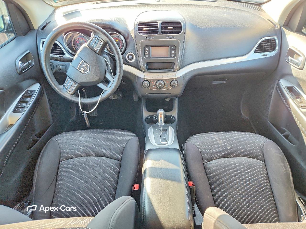 Dodge Journey 2014