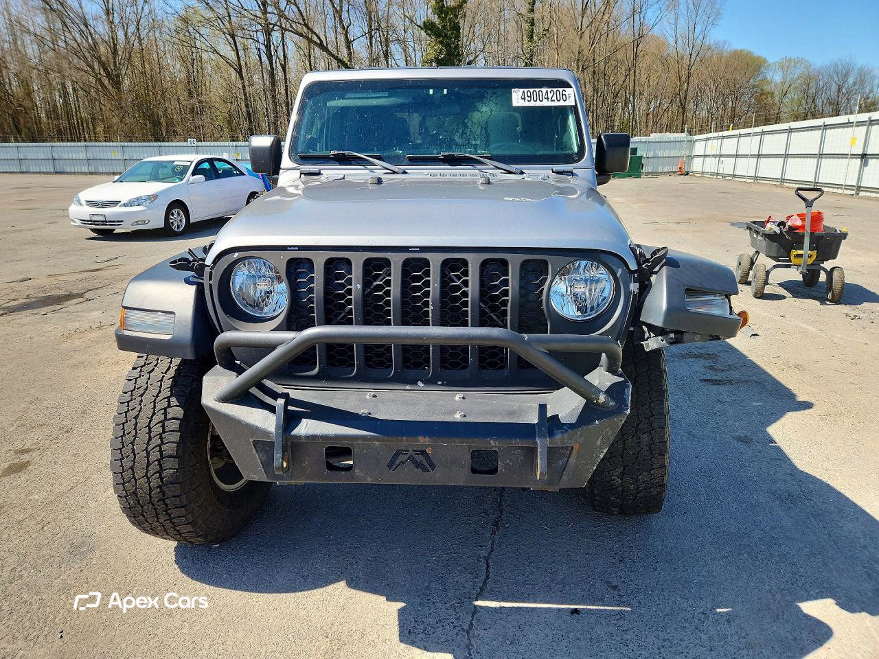 Jeep Gladiator 2020