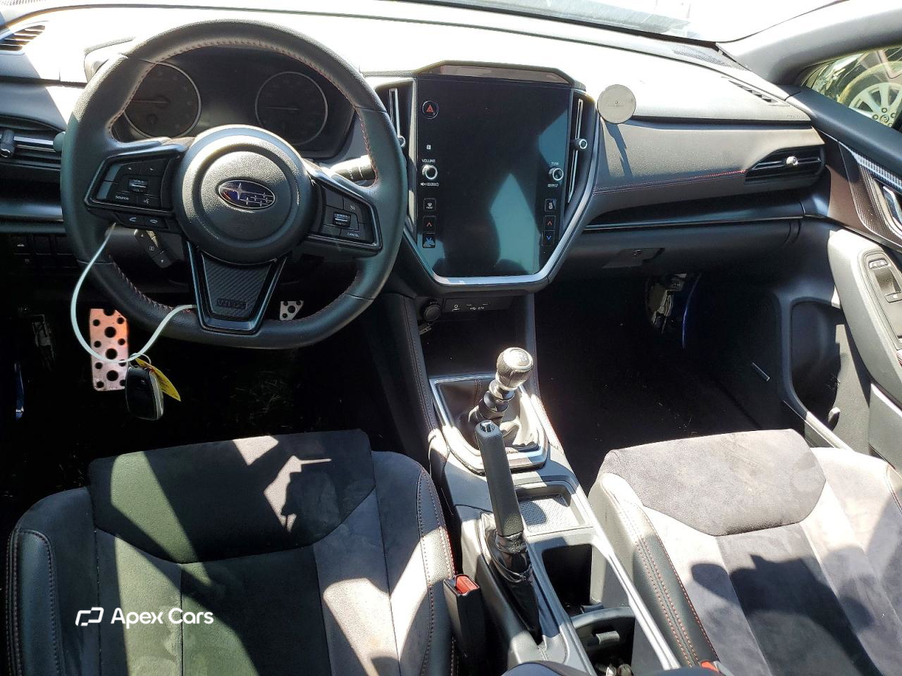 Subaru WRX 2023