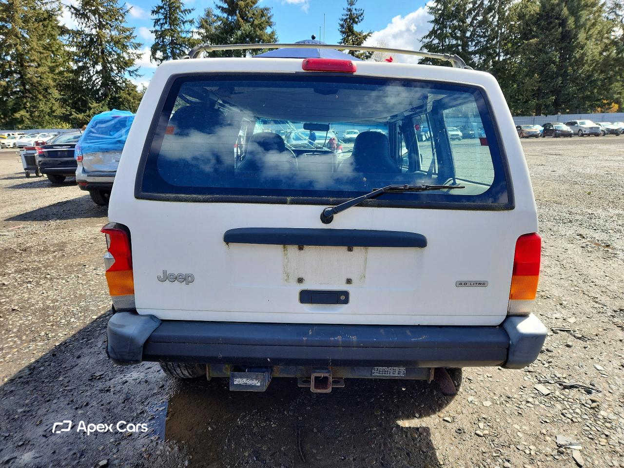 Jeep Cherokee 2000