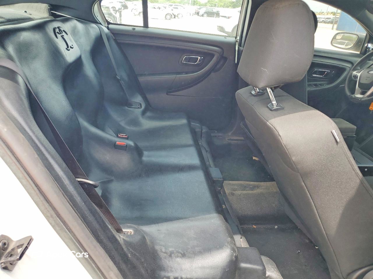 Ford Taurus 2018