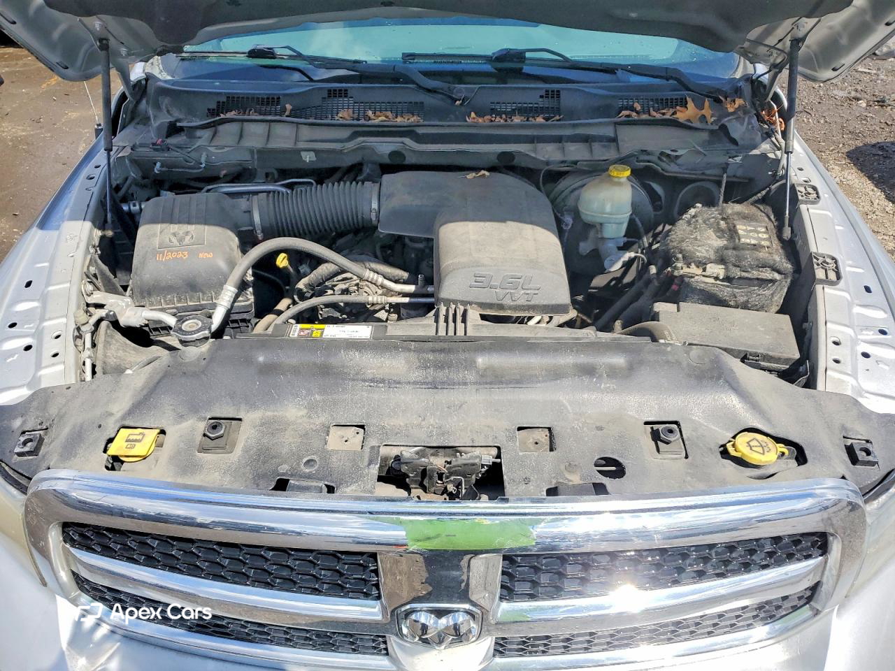 RAM 1500 2015