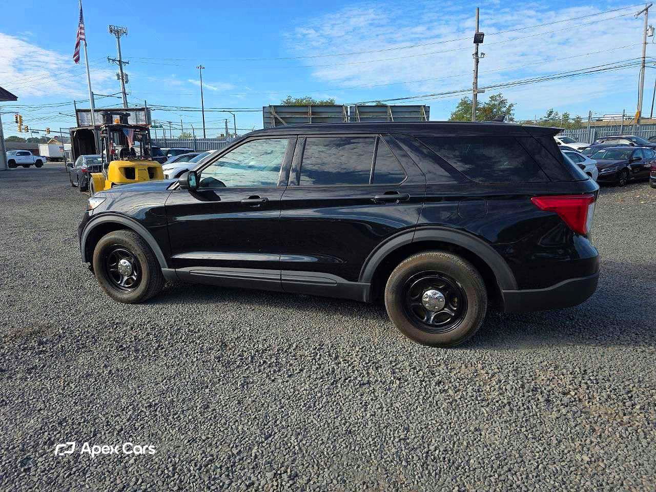 Ford Explorer 2020