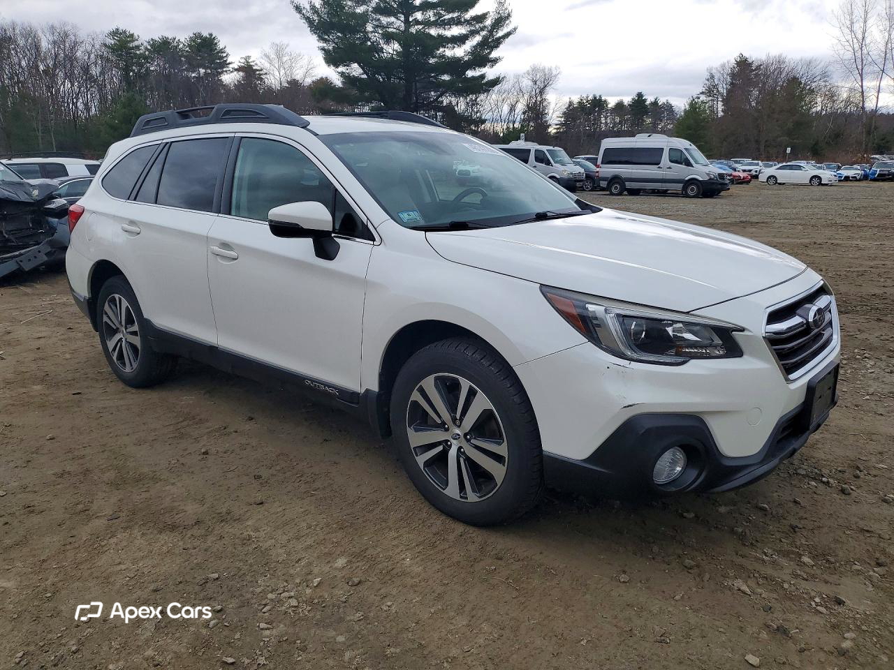 Subaru Outback 2019