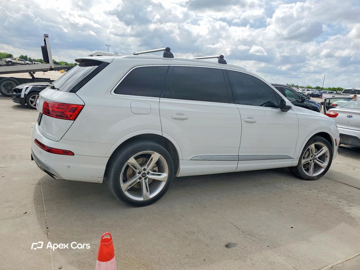Audi Q7 2019