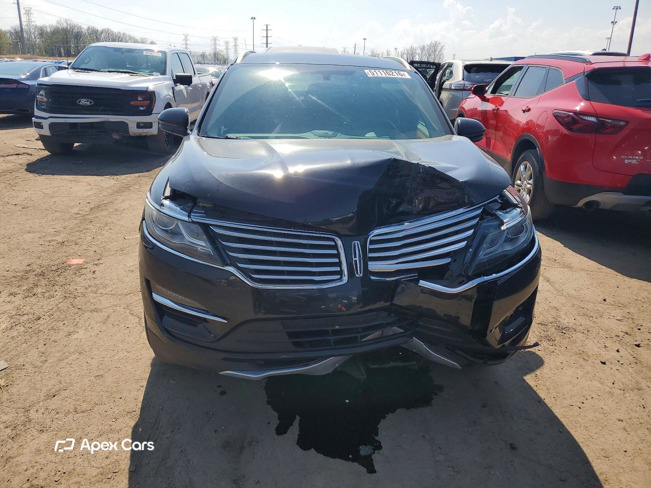 Lincoln MKZ 2015