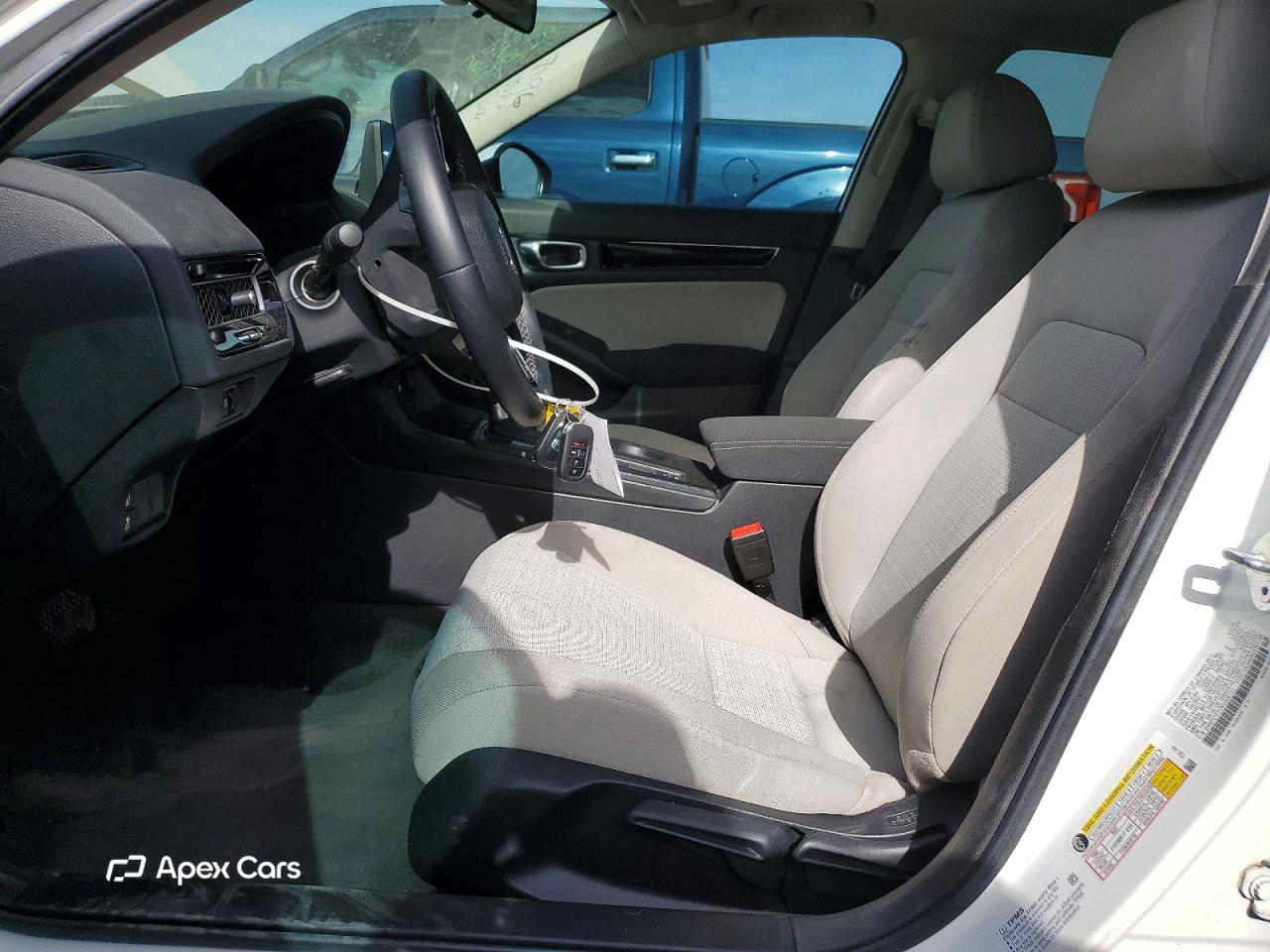 Honda Civic 2024