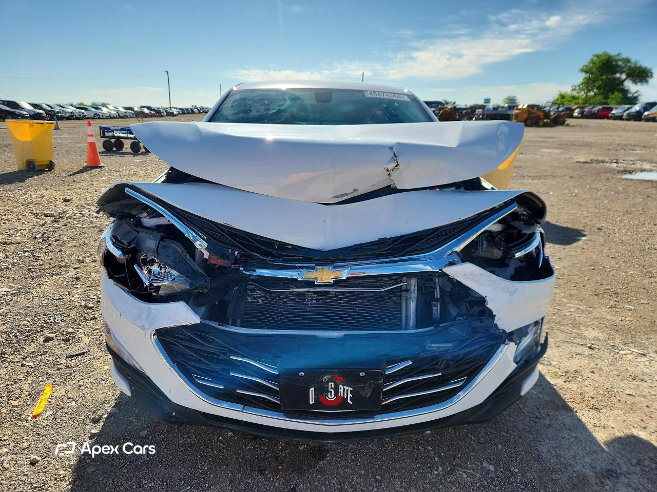 Chevrolet Malibu 2021