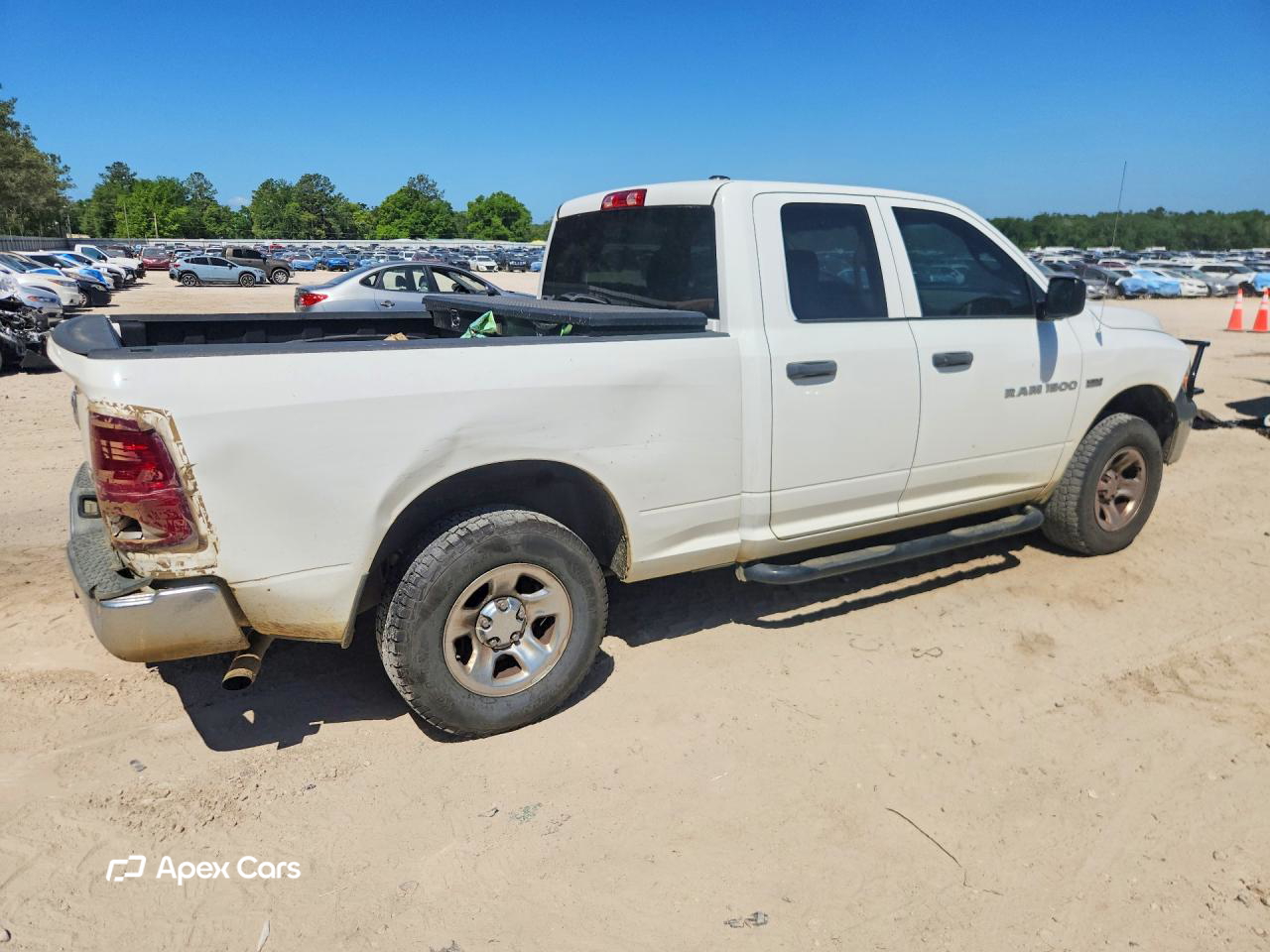 Dodge RAM 2011