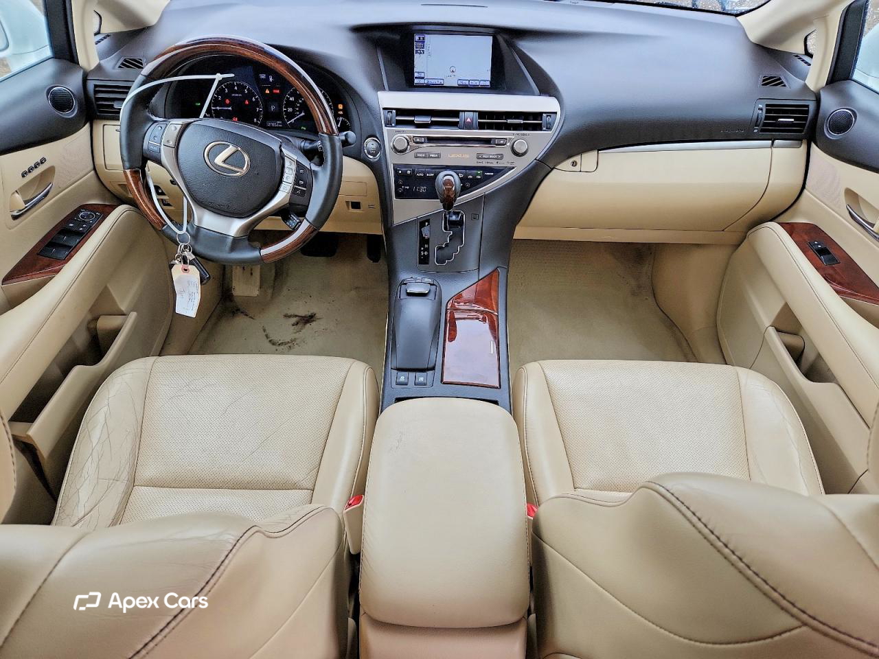 Lexus RX 2013