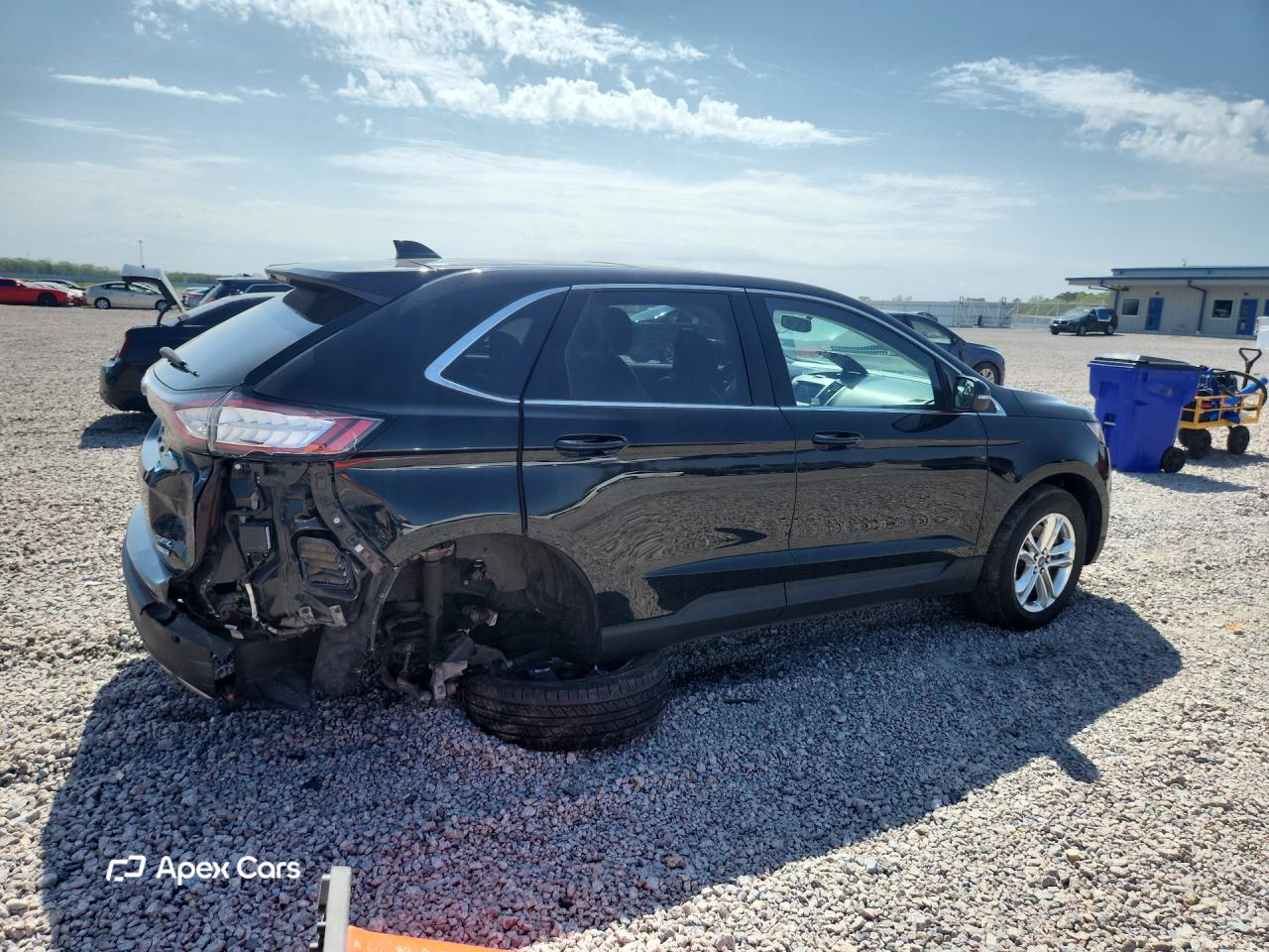 Ford Edge 2017