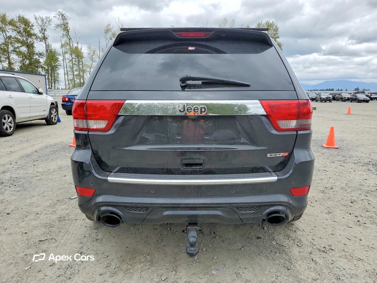 Jeep Cherokee 2012