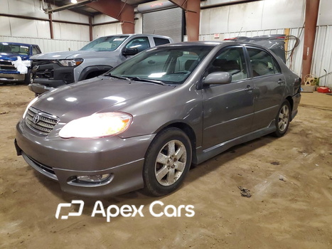 Toyota Corolla 2008 - Image 1 of 12