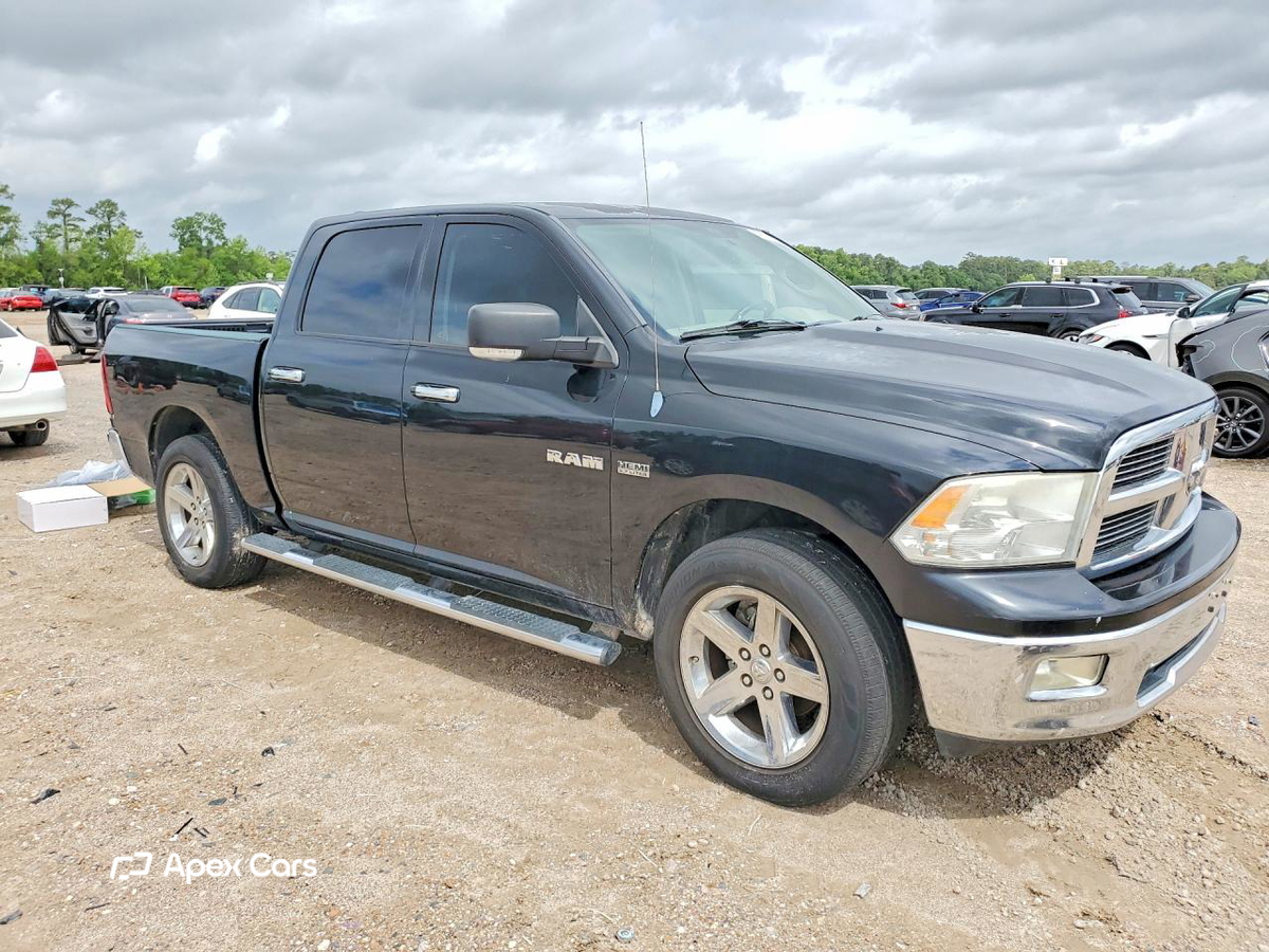 Dodge RAM 2009