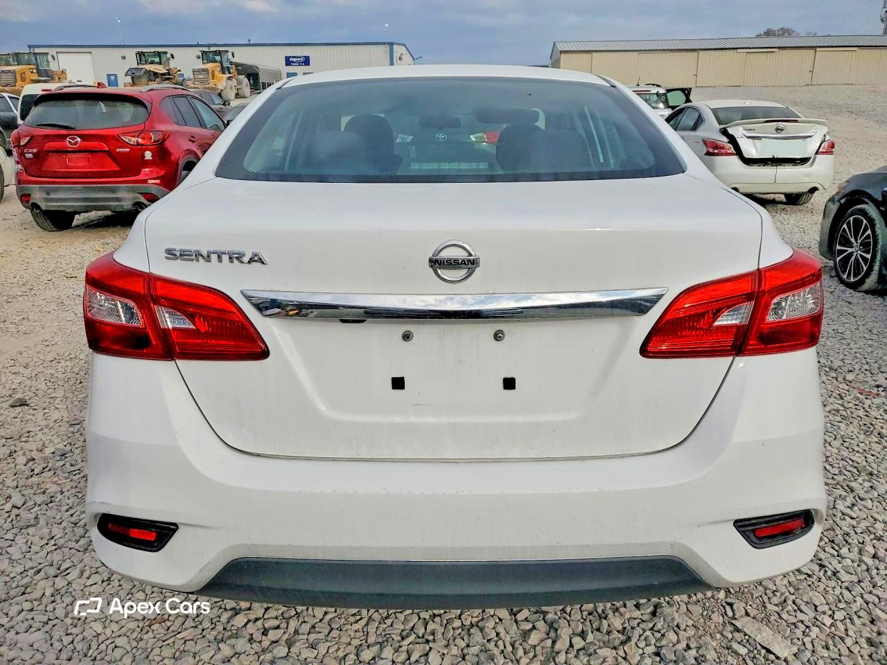 Nissan Sentra 2018