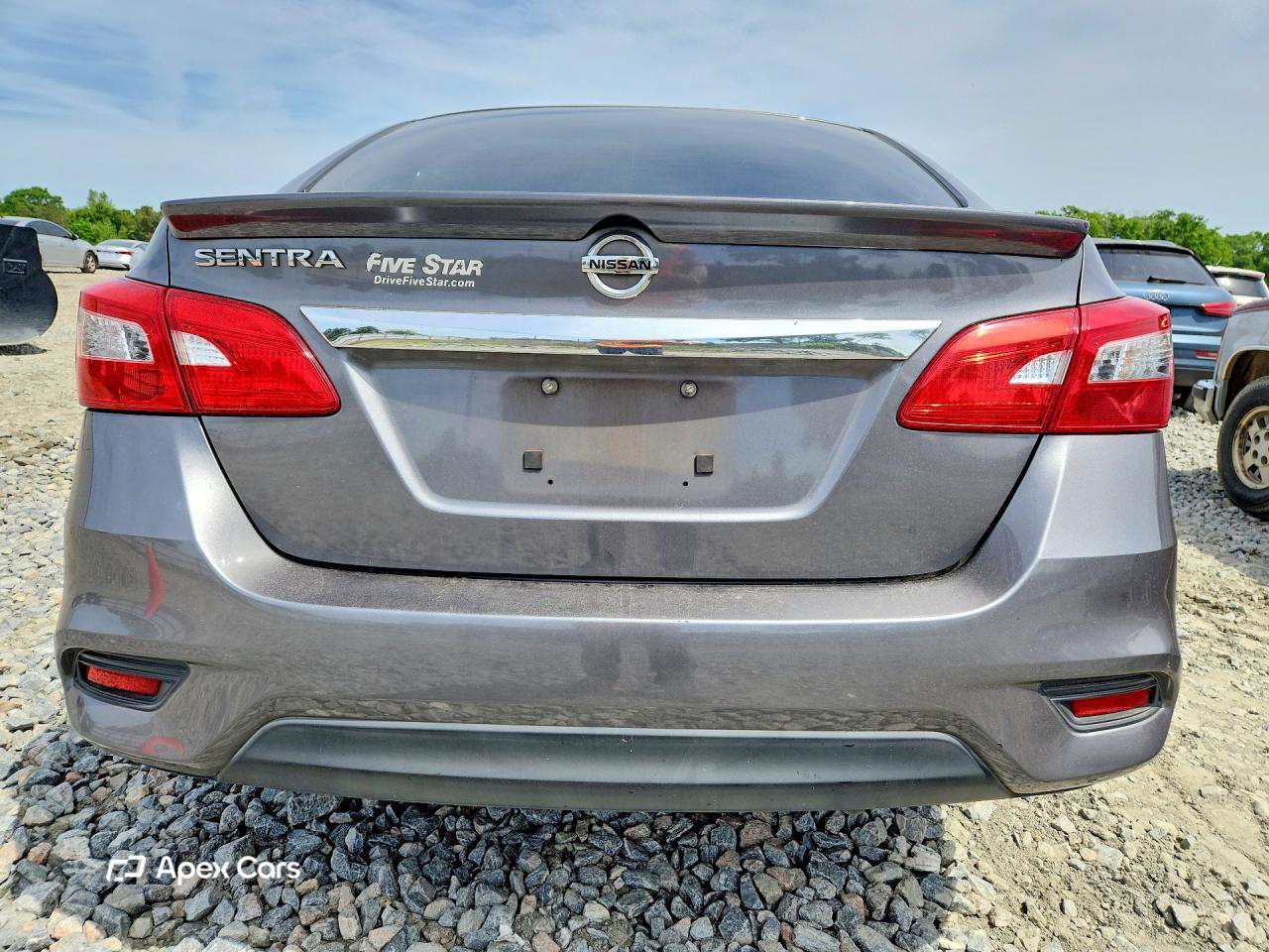 Nissan Sentra 2017