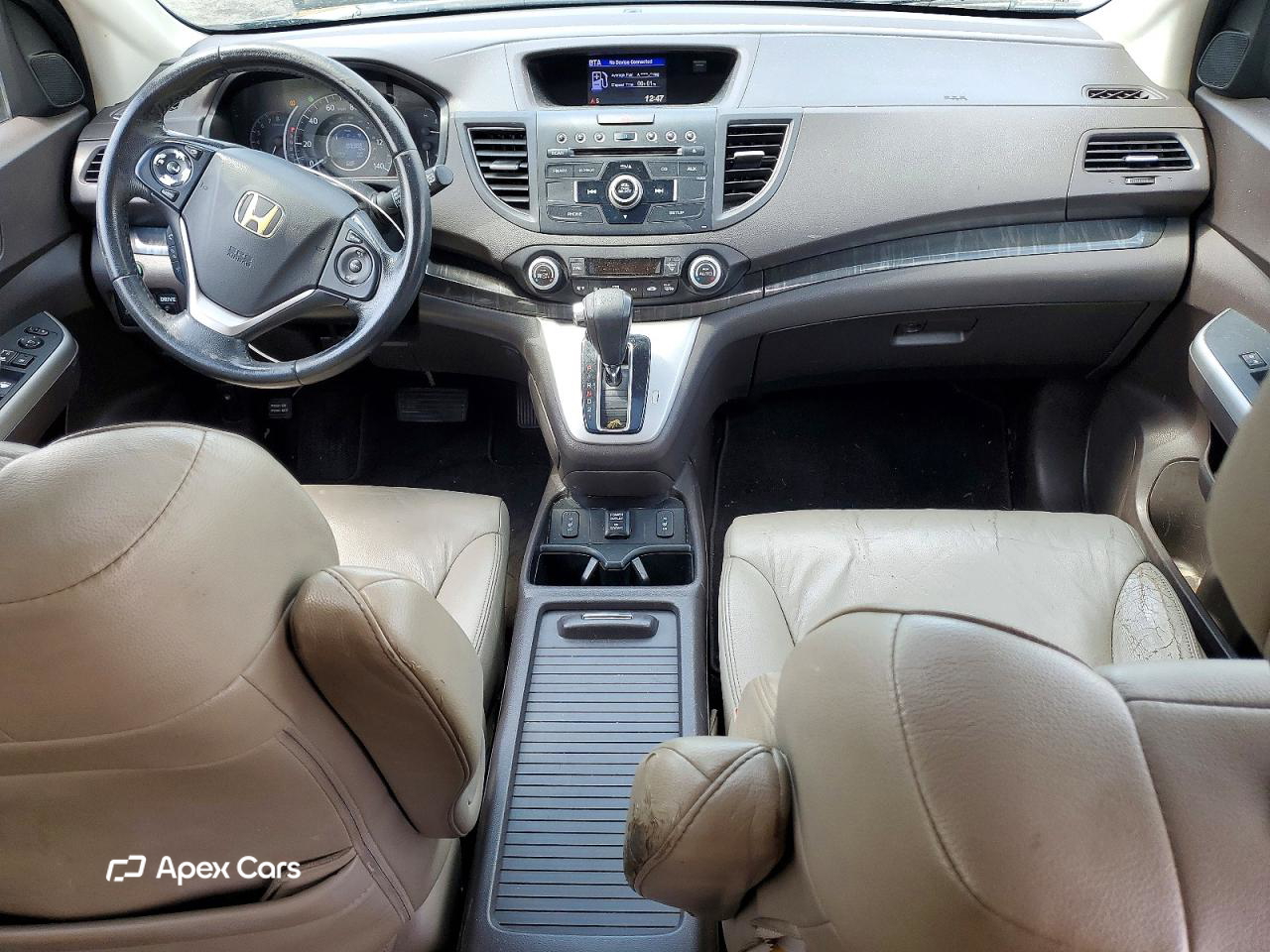 Honda CR-V 2013