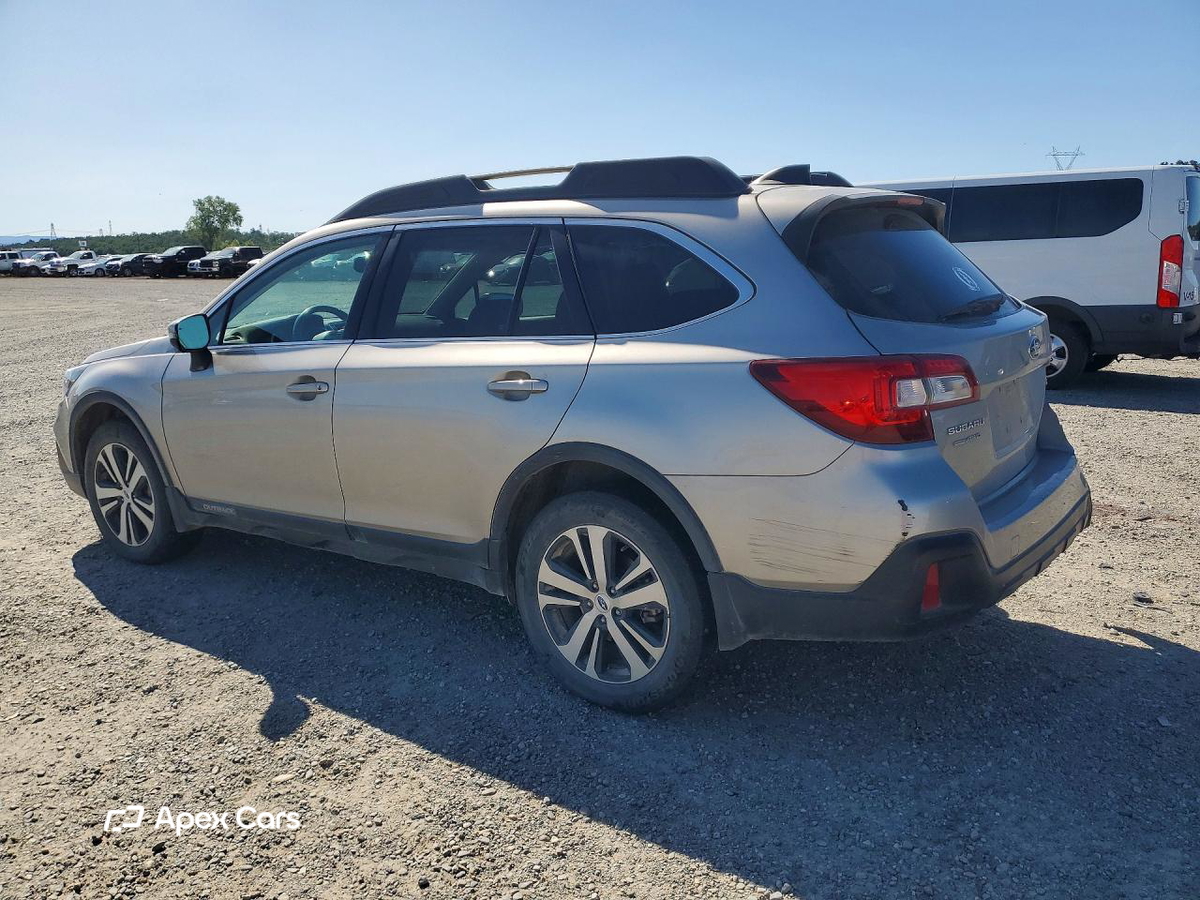 Subaru Outback 2018