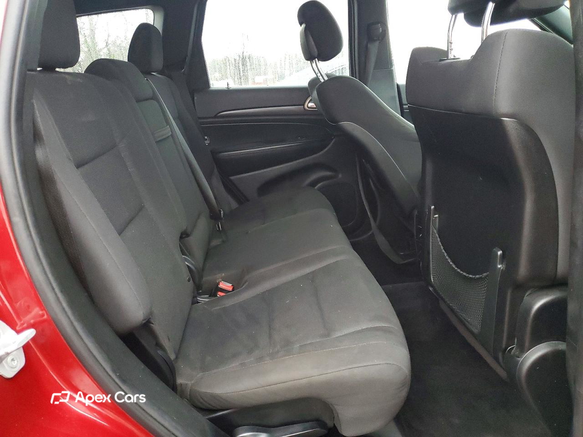 Jeep Cherokee 2014