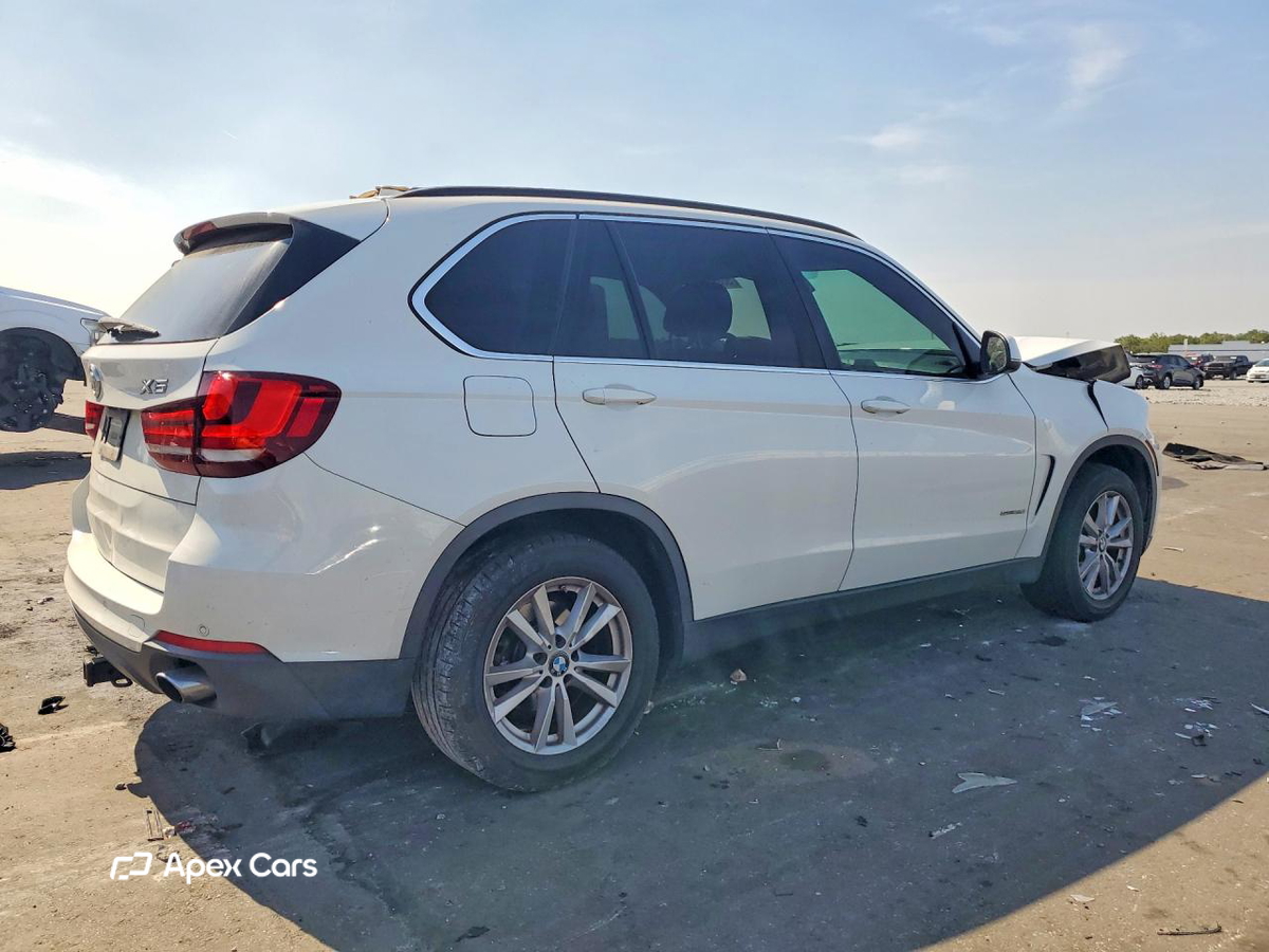 BMW X5 2014