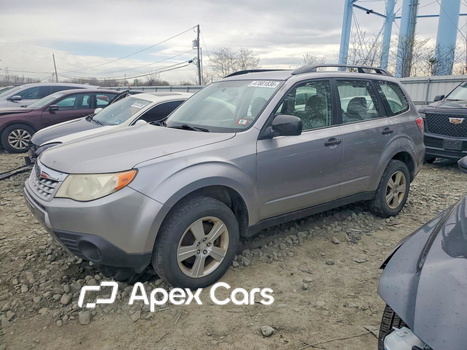 Subaru Forester 2011 - Image 1 of 12