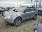 Subaru Forester 2011