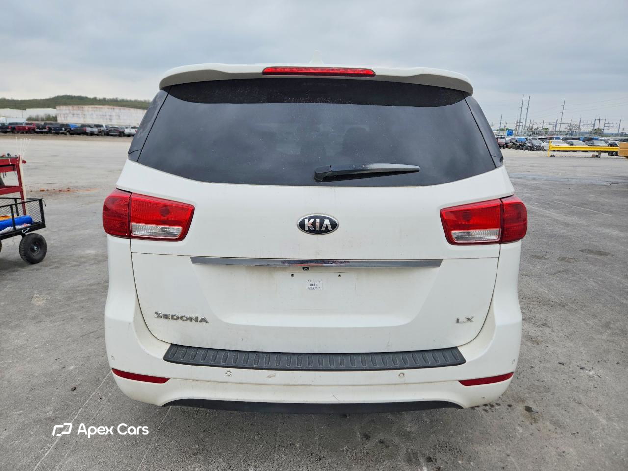 Kia Sedona 2016