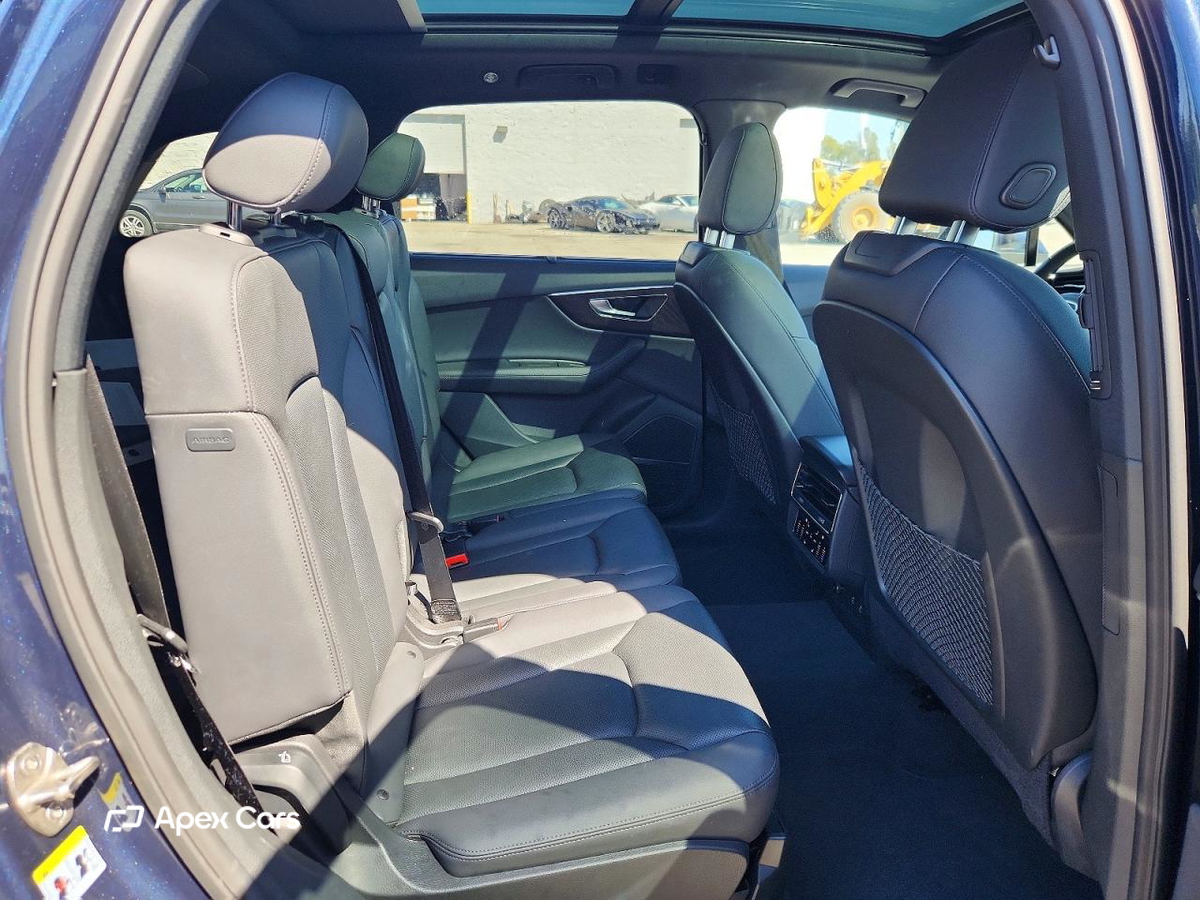 Audi Q7 2023