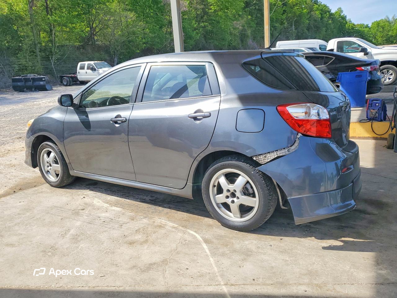 Toyota Matrix 2010