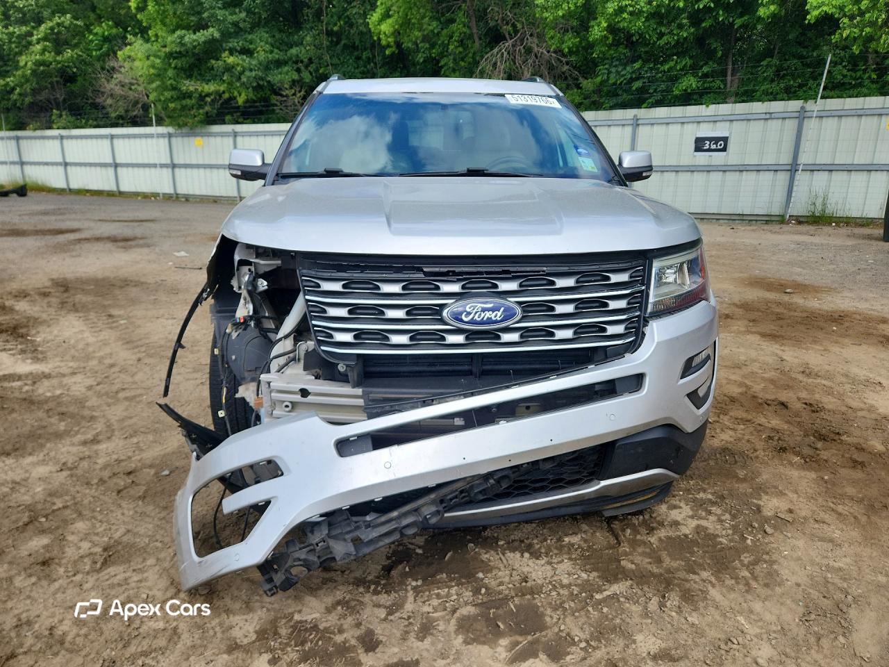 Ford Explorer 2016