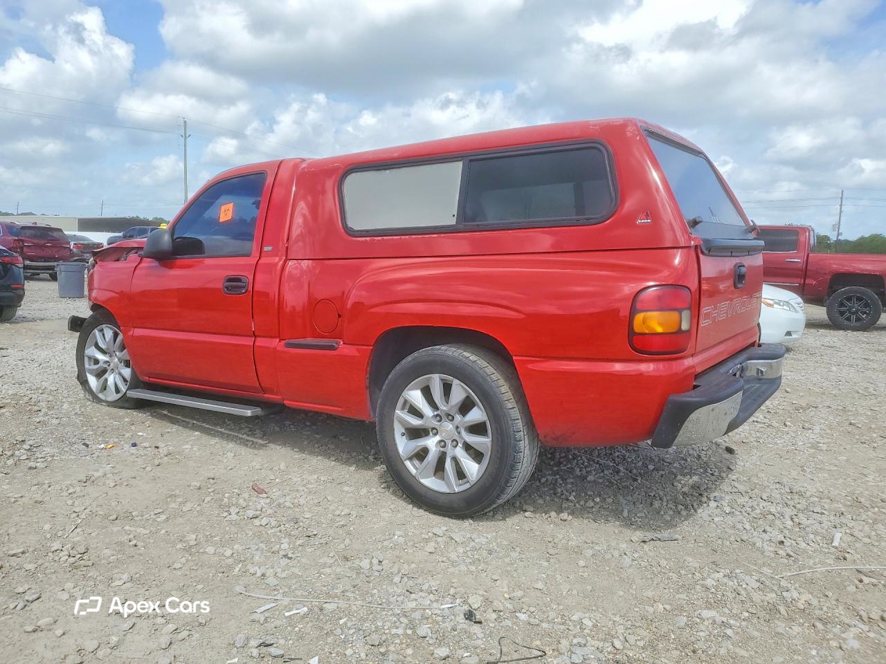 Chevrolet Silverado 2004