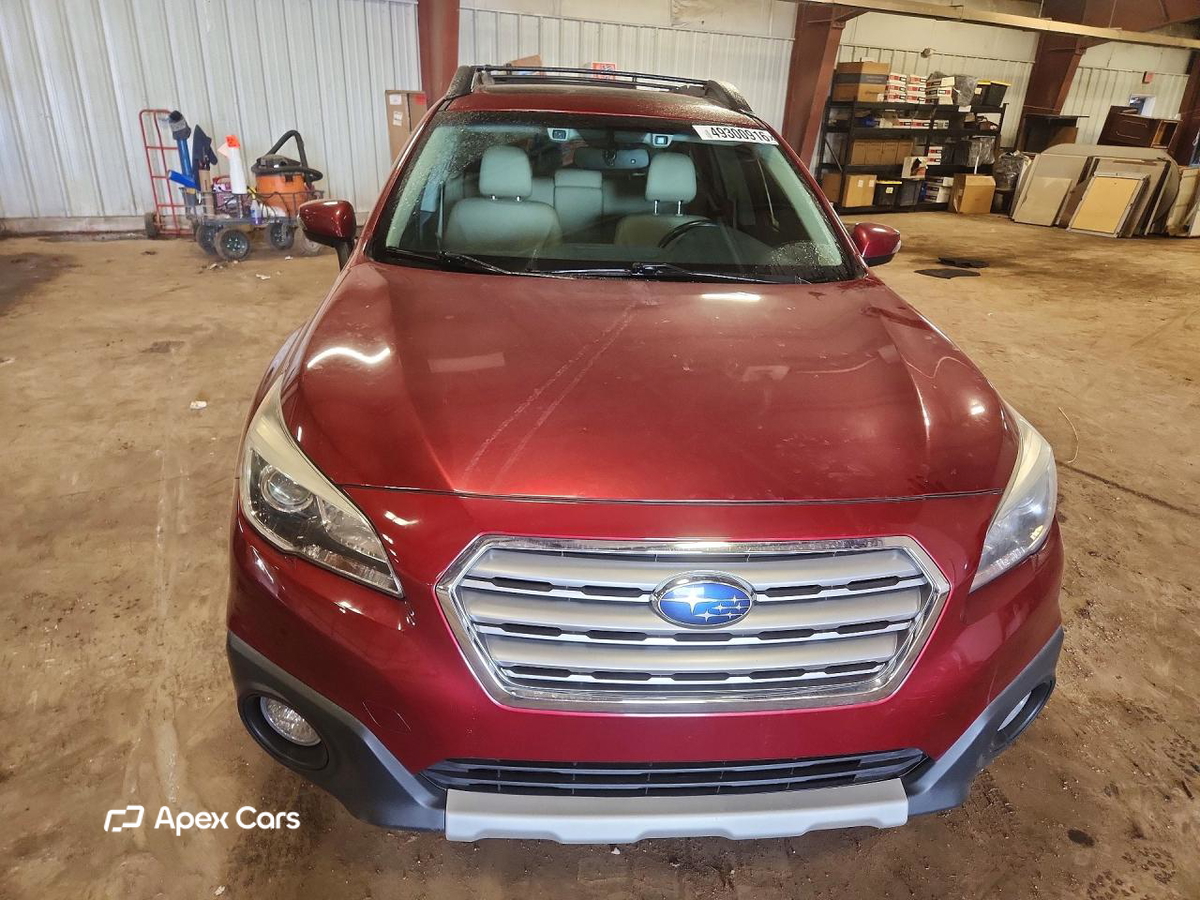 Subaru Outback 2015