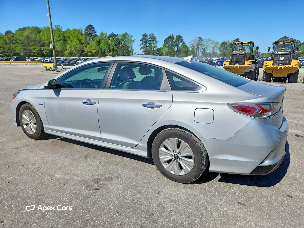 Hyundai Sonata 2018