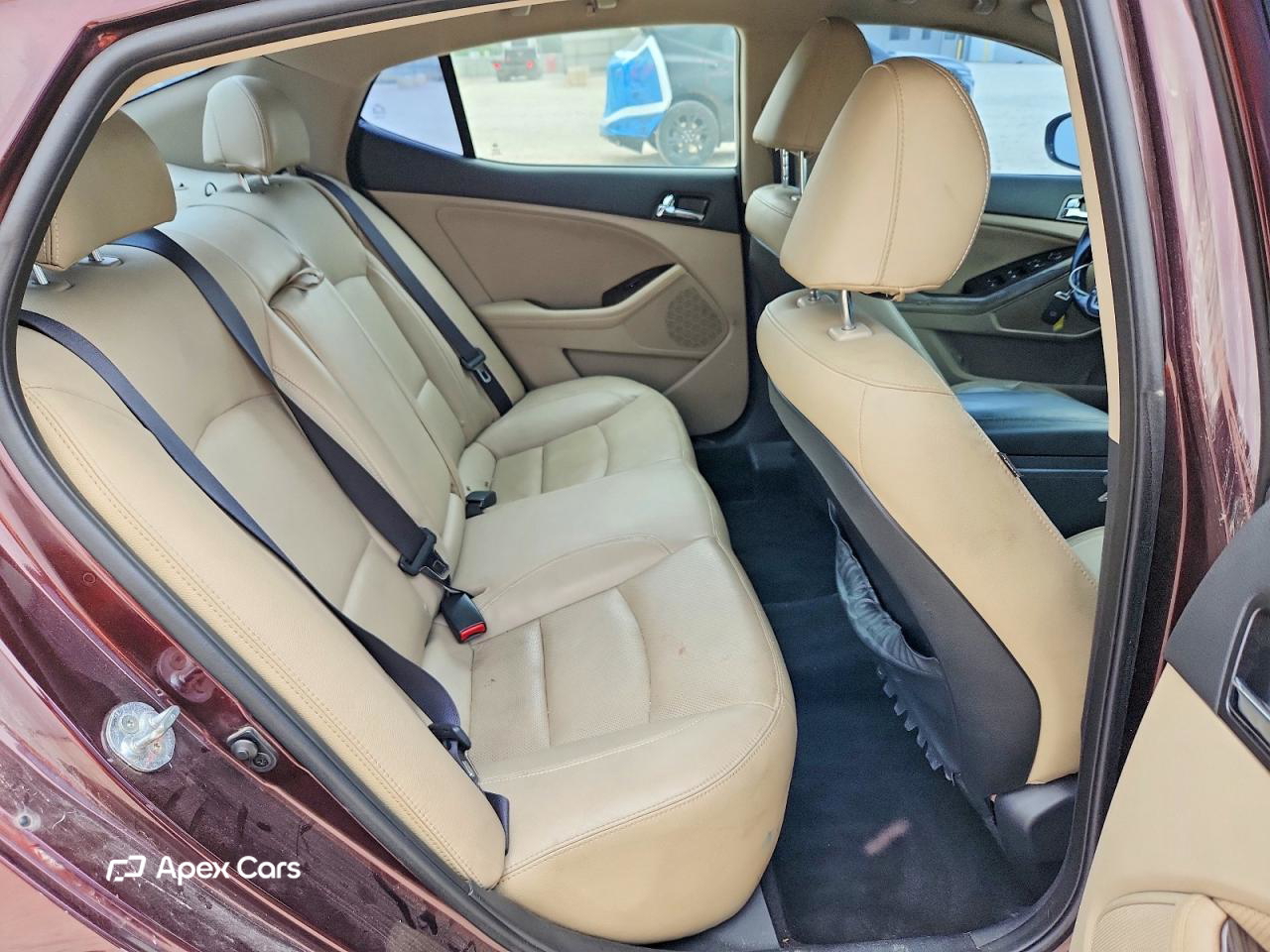 Kia Optima 2012