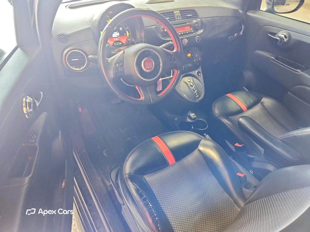 Fiat 500 2015