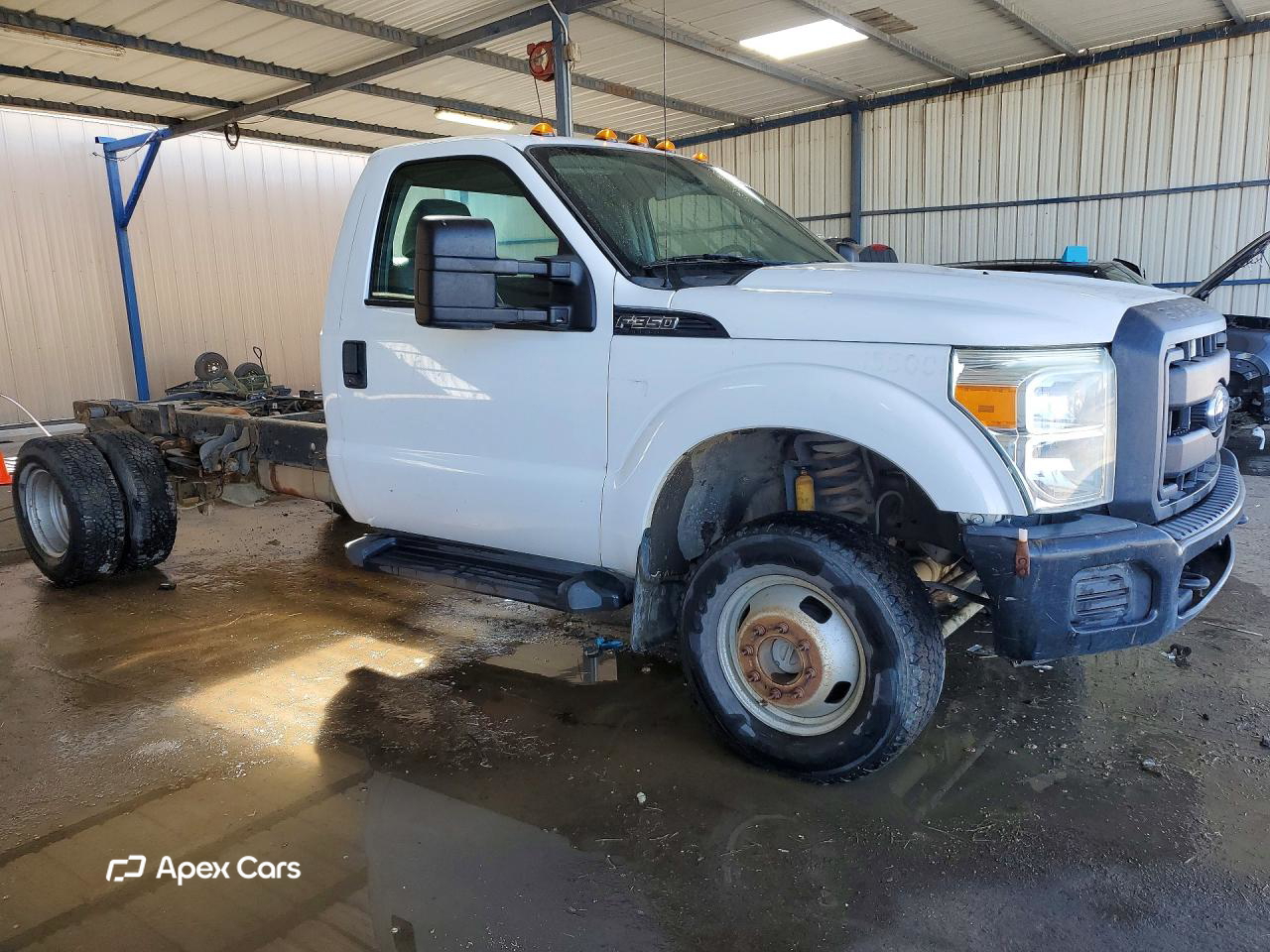 Ford F350 2015