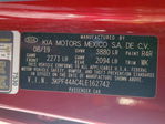 Kia Forte 2020
