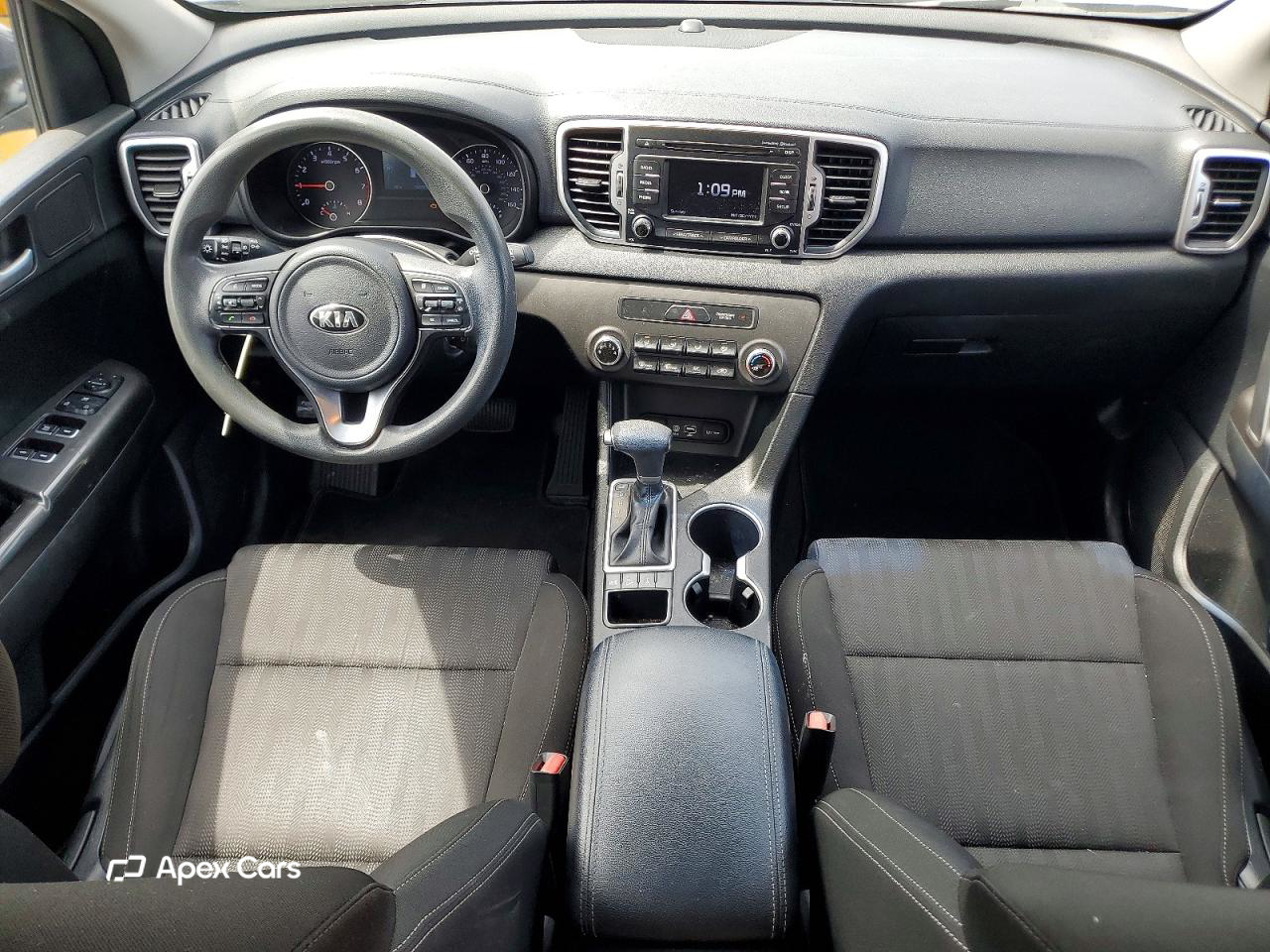 Kia Sportage 2017