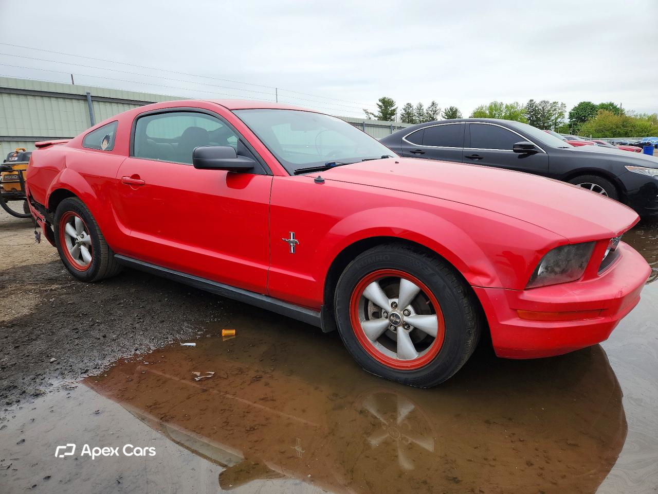 Ford Mustang 2008