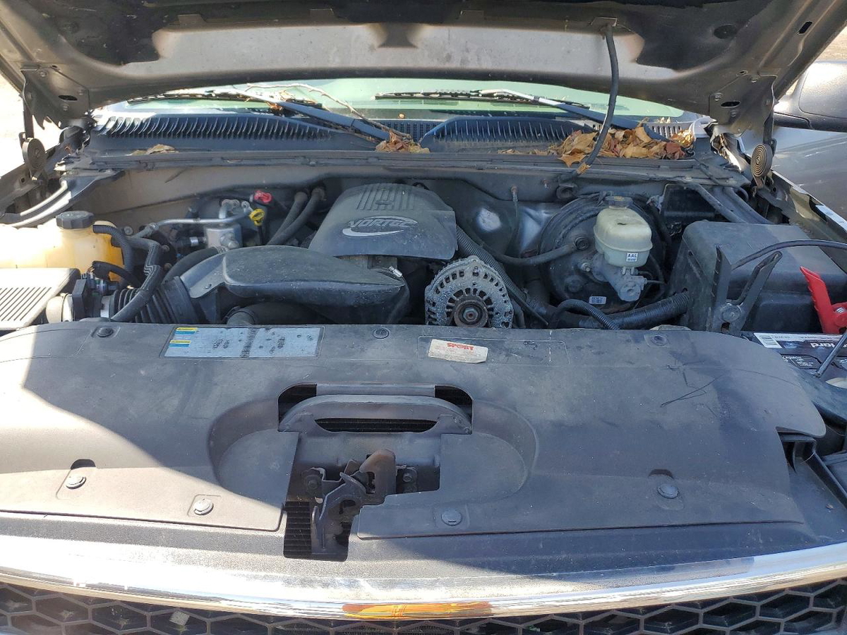 Chevrolet Silverado 2006