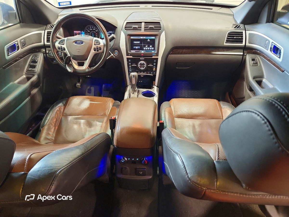 Ford Explorer 2013