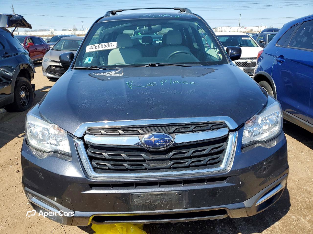 Subaru Forester 2018