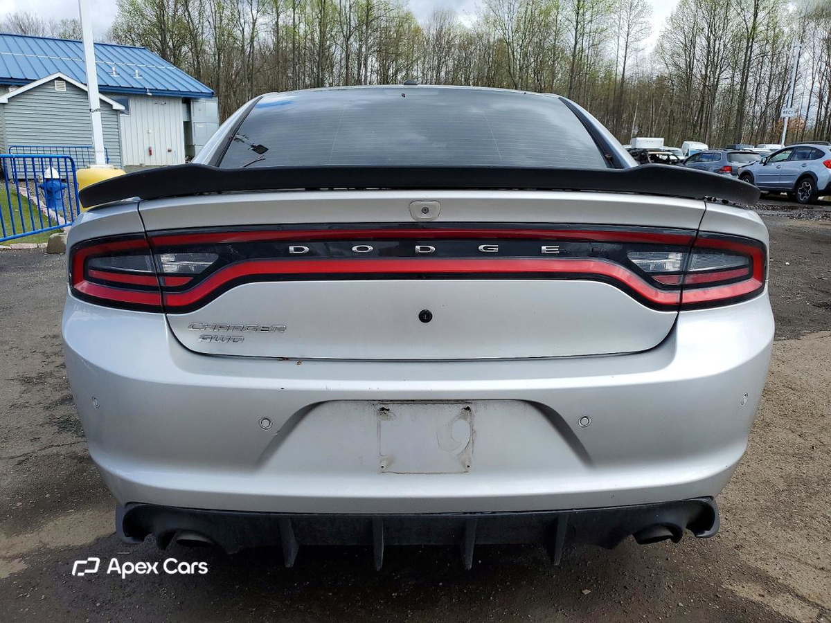 Dodge Charger 2019