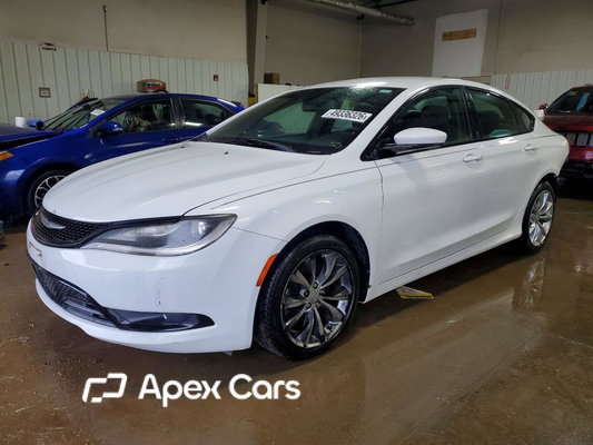 Chrysler 200 2015 - Zdjęcie 1 z 14