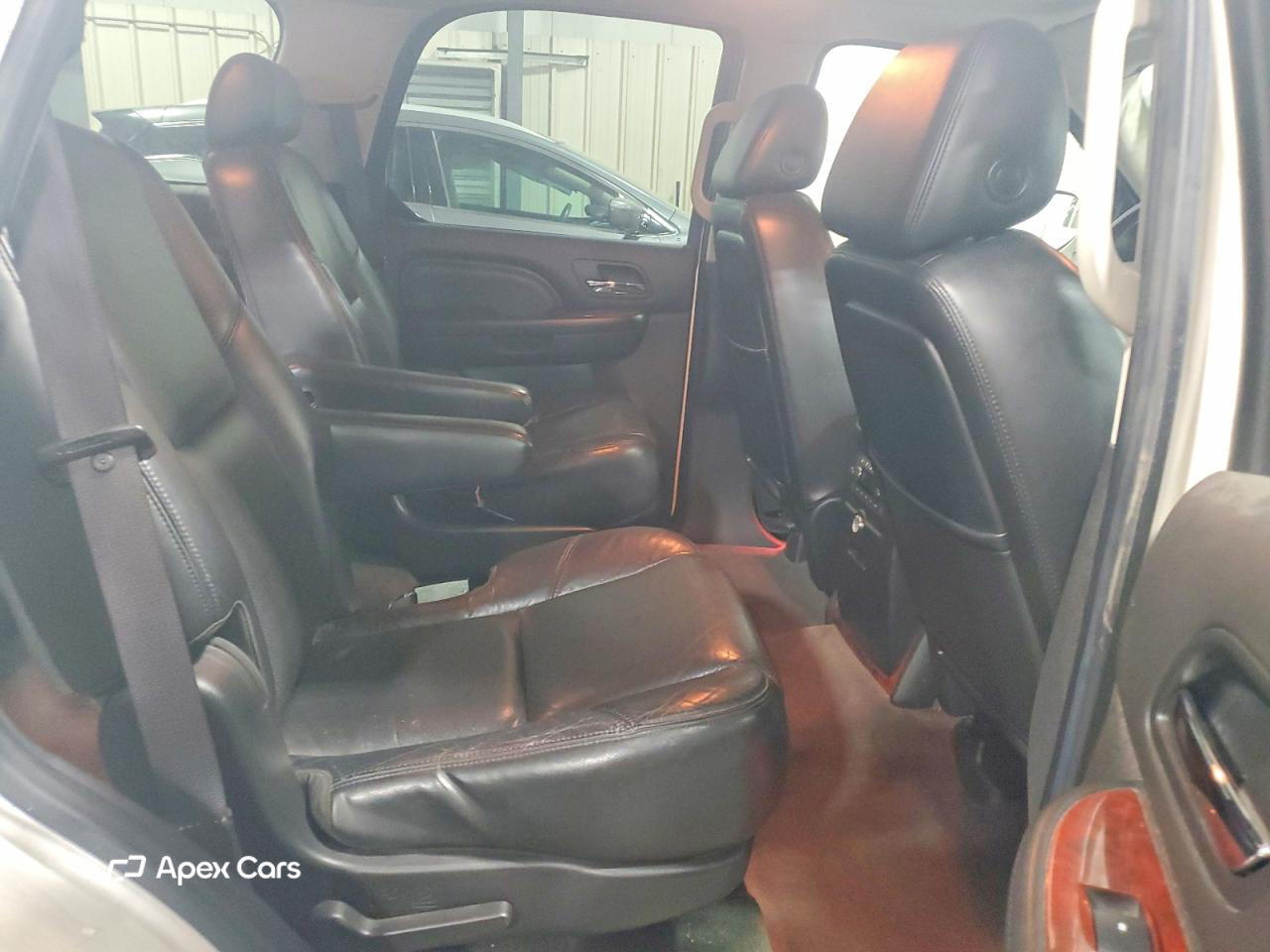 Cadillac Escalade 2008