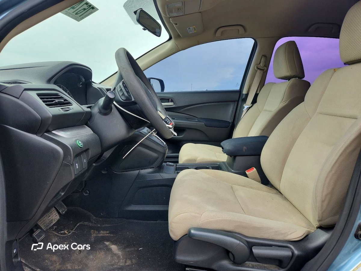 Honda CR-V 2015