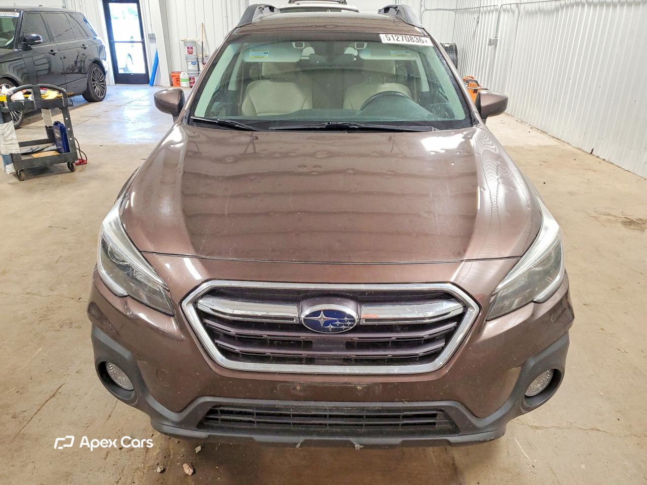 Subaru Outback 2019