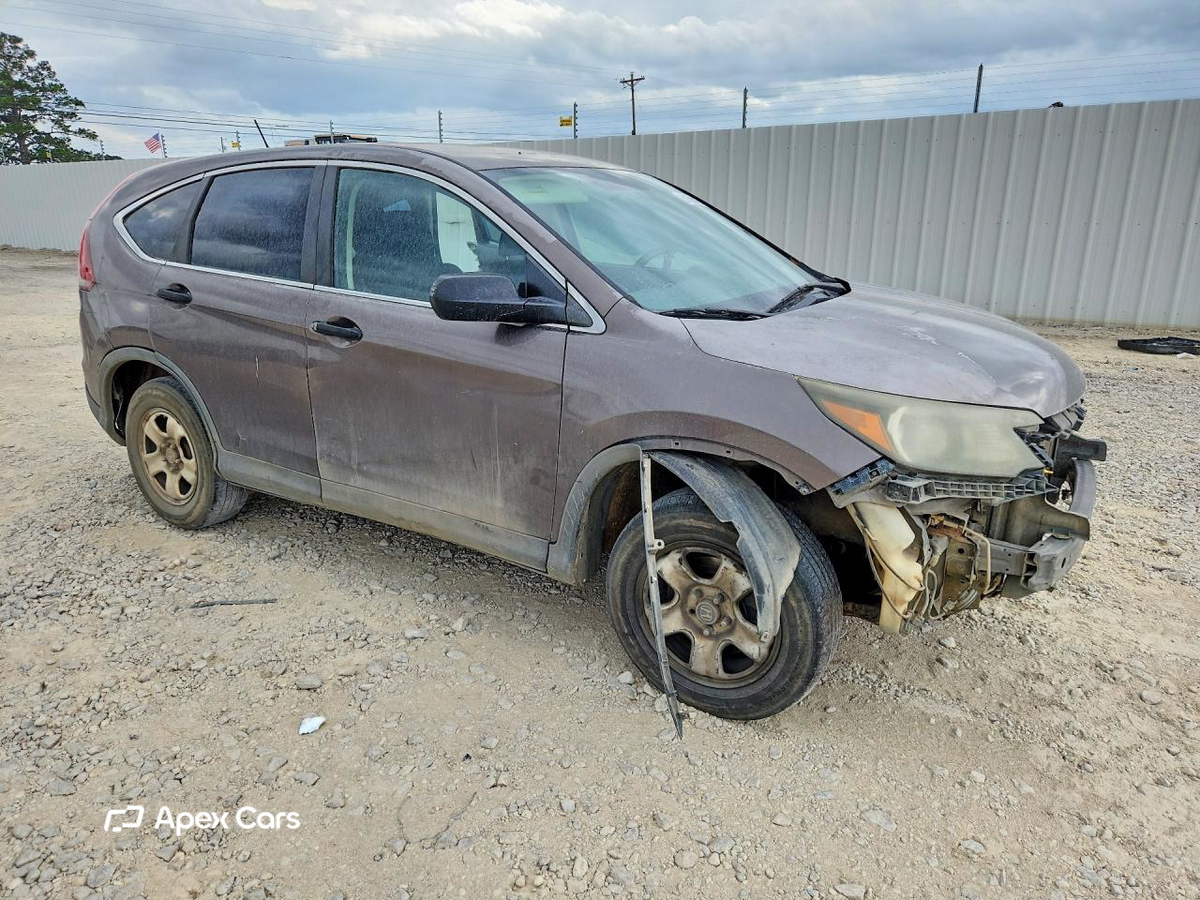 Honda CR-V 2014