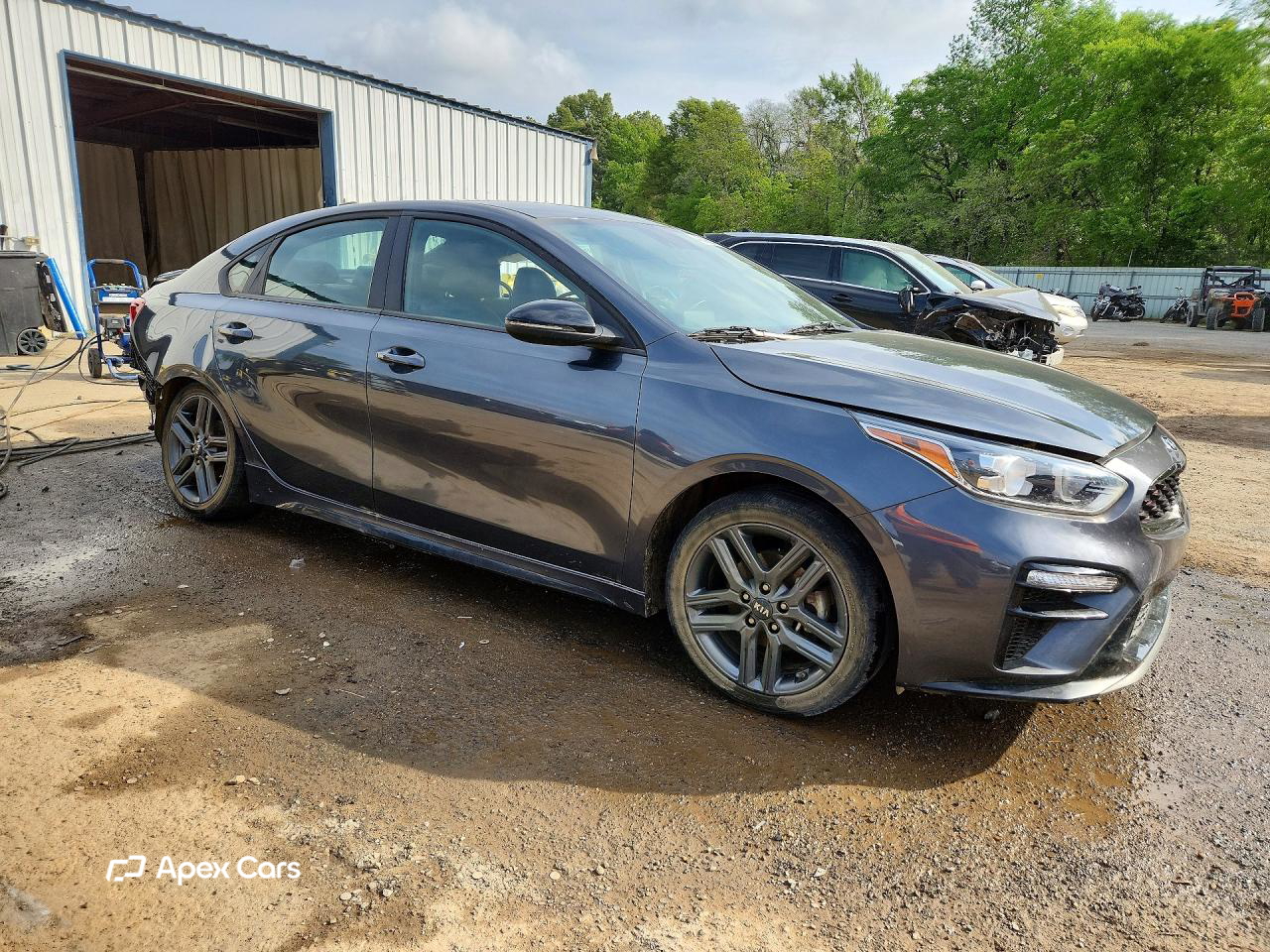 Kia Forte 2021