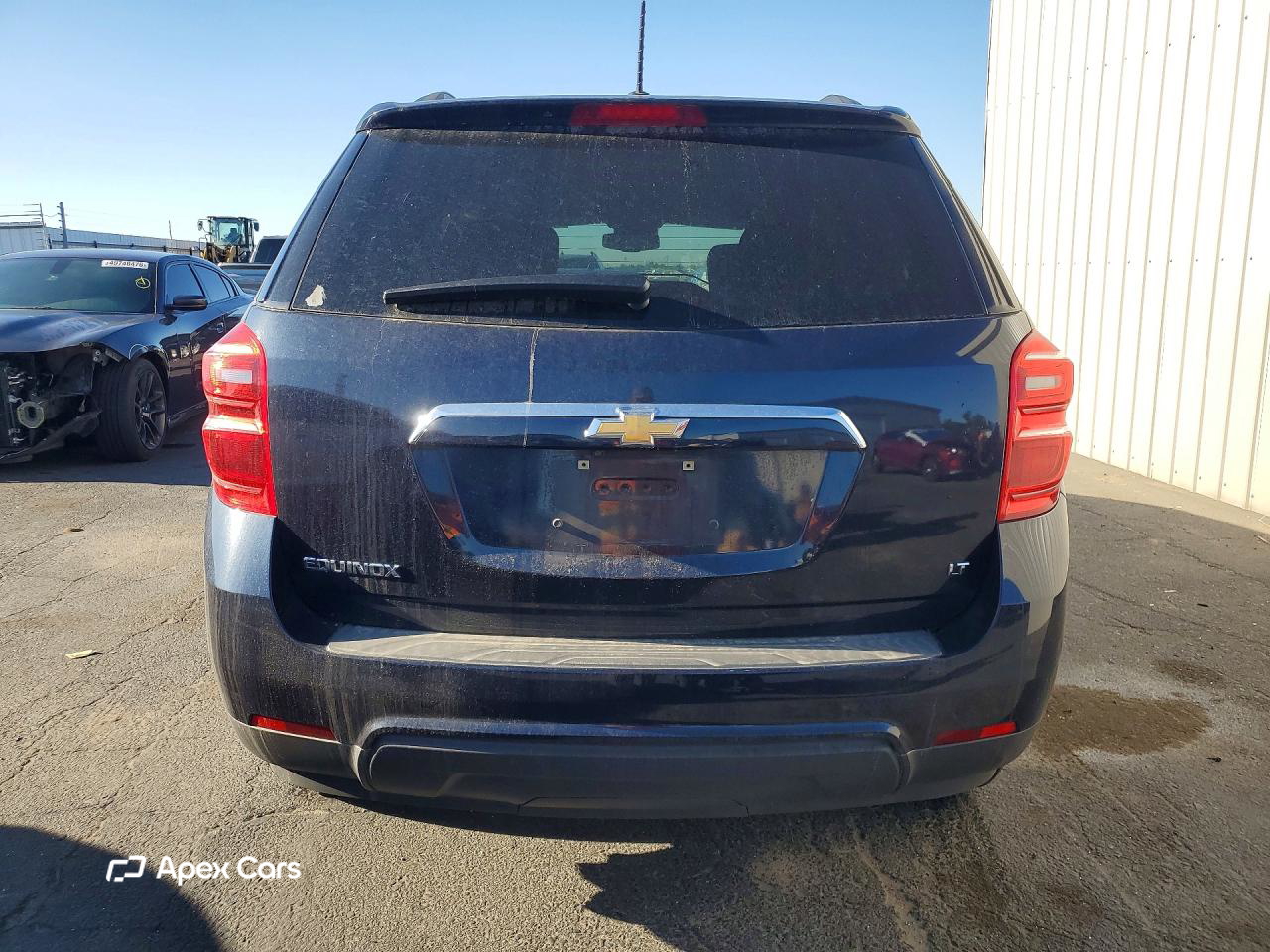 Chevrolet Equinox 2017